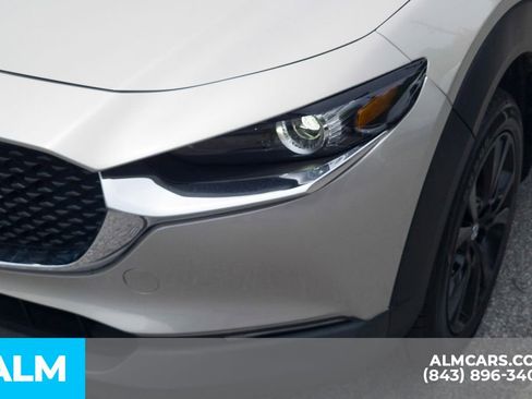 Used 2024 MAZDA CX-30 AWD 2.5 S w/ Select Sport Pkg image 12