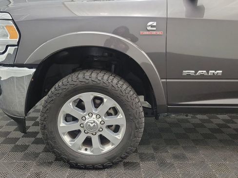 Used 2021 RAM 2500 Laramie image 9