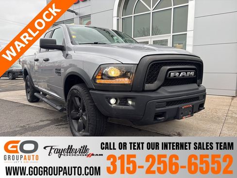 Used 2020 RAM 1500 Classic Warlock image 1
