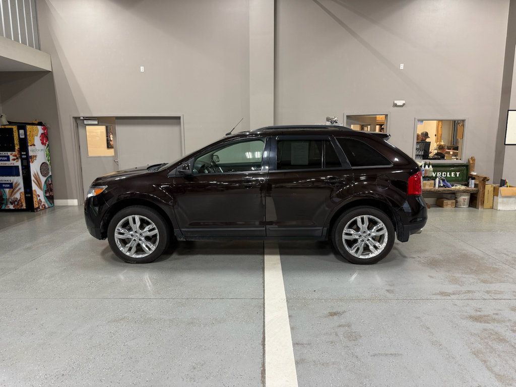 Used 2013 Ford Edge SEL AWD/4WD image 1