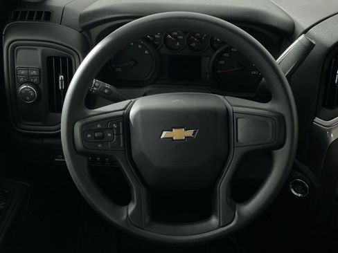 New 2025 Chevrolet Silverado 2500 W/T w/ WT Convenience Package RWD image 16