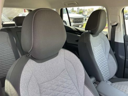 Certified 2026 Volkswagen Tiguan S FWD image 28