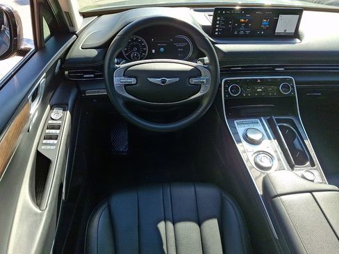 Used 2024 Genesis GV80 3.5T AWD/4WD image 11