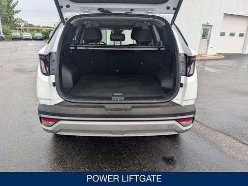 Certified 2025 Hyundai Tucson SEL AWD/4WD image 30