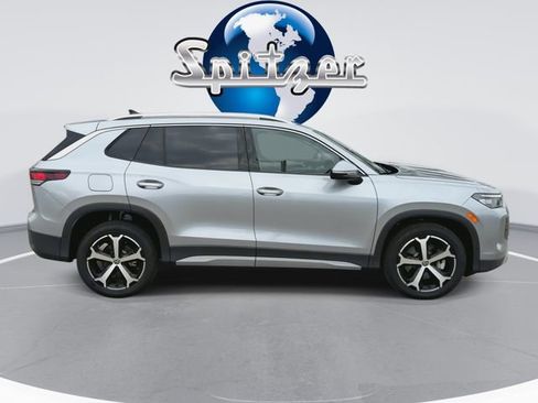 New 2026 Volkswagen Tiguan SE AWD/4WD image 5