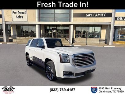 Used 2018 GMC Yukon SLT w/ Premium Edition