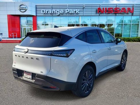 New 2026 Nissan Murano SL AWD/4WD image 2