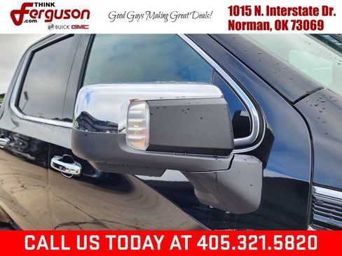 New 2026 GMC Sierra 1500 SLT w/ SLT Premium Plus Package AWD/4WD image 12