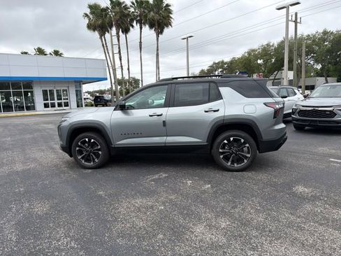 New 2026 Chevrolet Equinox RS w/ Safety and Technology Package FWD image 5