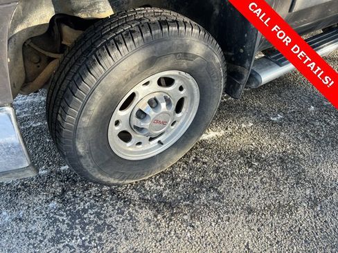 Used 2008 GMC Sierra 2500 SLE image 10