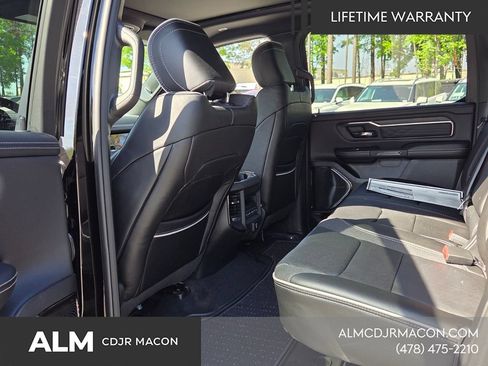 New 2026 RAM 1500 Limited AWD/4WD image 8