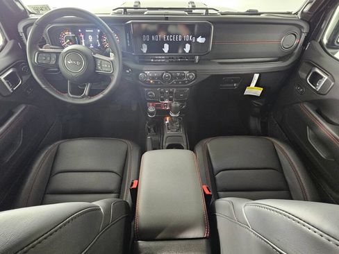 New 2026 Jeep Wrangler Unlimited Rubicon 392 w/ Quick Order Package 27X Moab AWD/4WD image 18
