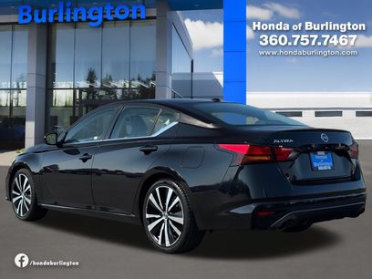 Used 2022 Nissan Altima 2.5 SR