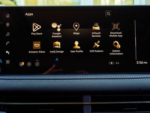 New 2026 INFINITI QX60 Luxe FWD image 27