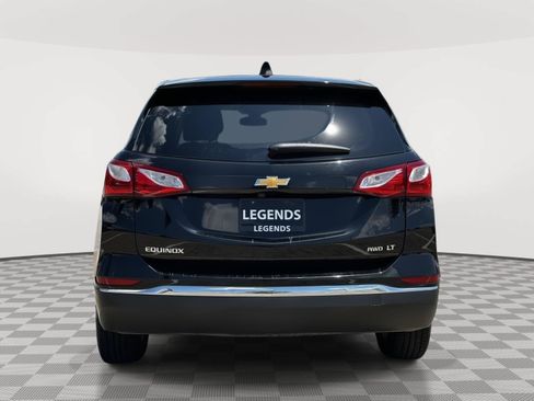 Used 2021 Chevrolet Equinox LT AWD/4WD image 5