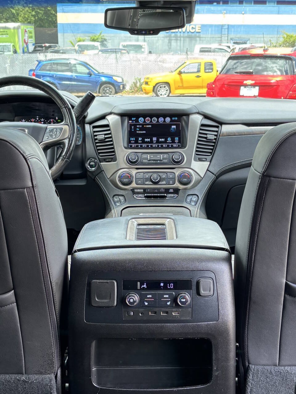 Used 2018 GMC Yukon Denali w/ Open Road Package AWD/4WD image 18