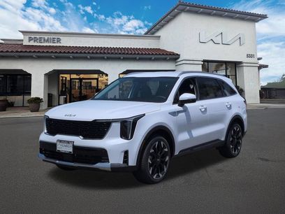 New 2026 Kia Sorento EX