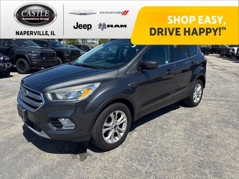 Used 2017 Ford Escape SE FWD image 1