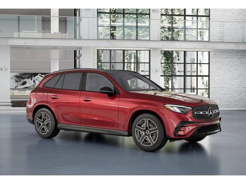 New 2026 Mercedes-Benz GLC 300 4MATIC image 12