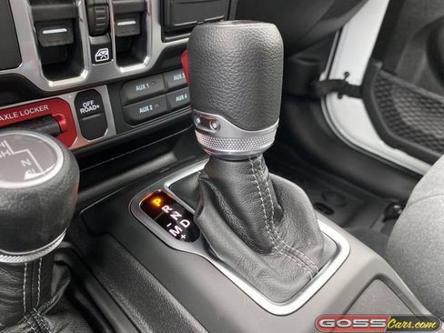 New 2026 Jeep Wrangler Unlimited Sport AWD/4WD image 12