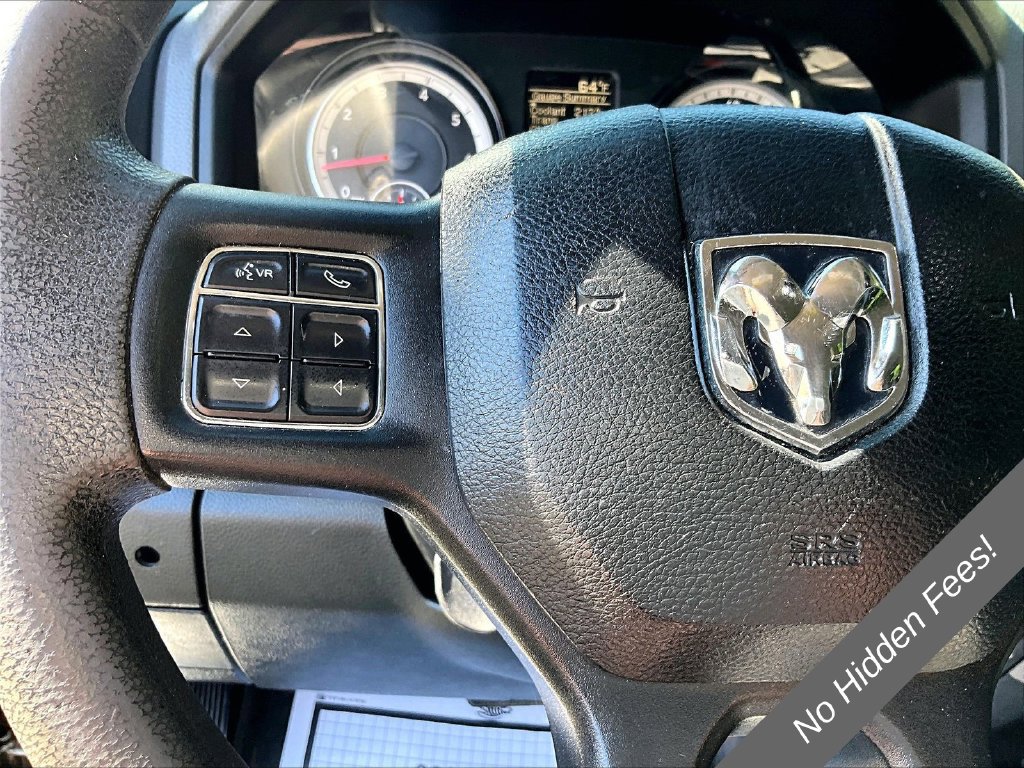 Used 2015 RAM 2500 Tradesman AWD/4WD image 13