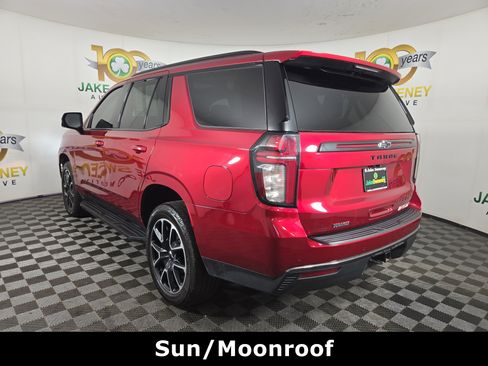 Used 2022 Chevrolet Tahoe RST w/ Luxury Package AWD/4WD image 6