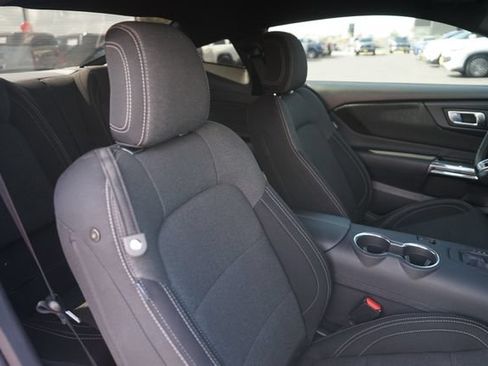 Used 2025 Ford Mustang Coupe RWD image 15