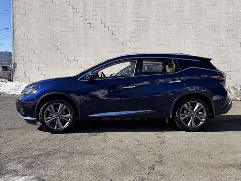 Used 2024 Nissan Murano Platinum w/ Cargo Package image 4