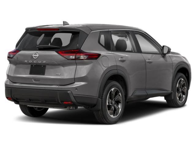 Certified 2026 Nissan Rogue SV FWD image 5
