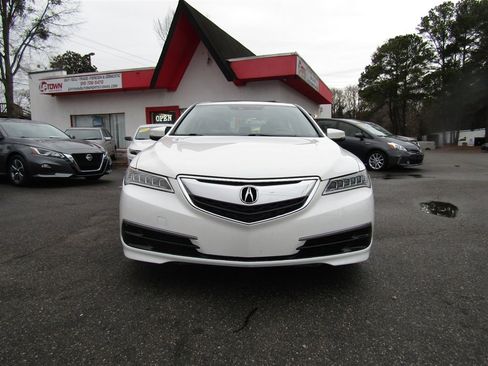 Used 2016 Acura TLX V6 SH-AWD w/ Technology Pkg image 3