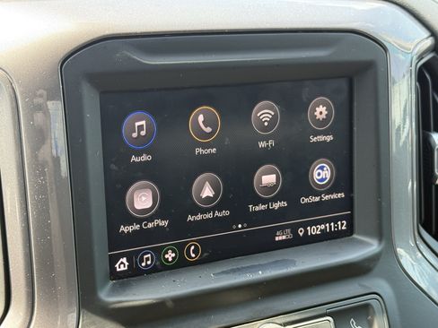 Used 2021 Chevrolet Silverado 1500 Custom RWD image 22