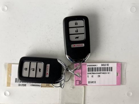 Used 2015 Honda CR-V EX image 10
