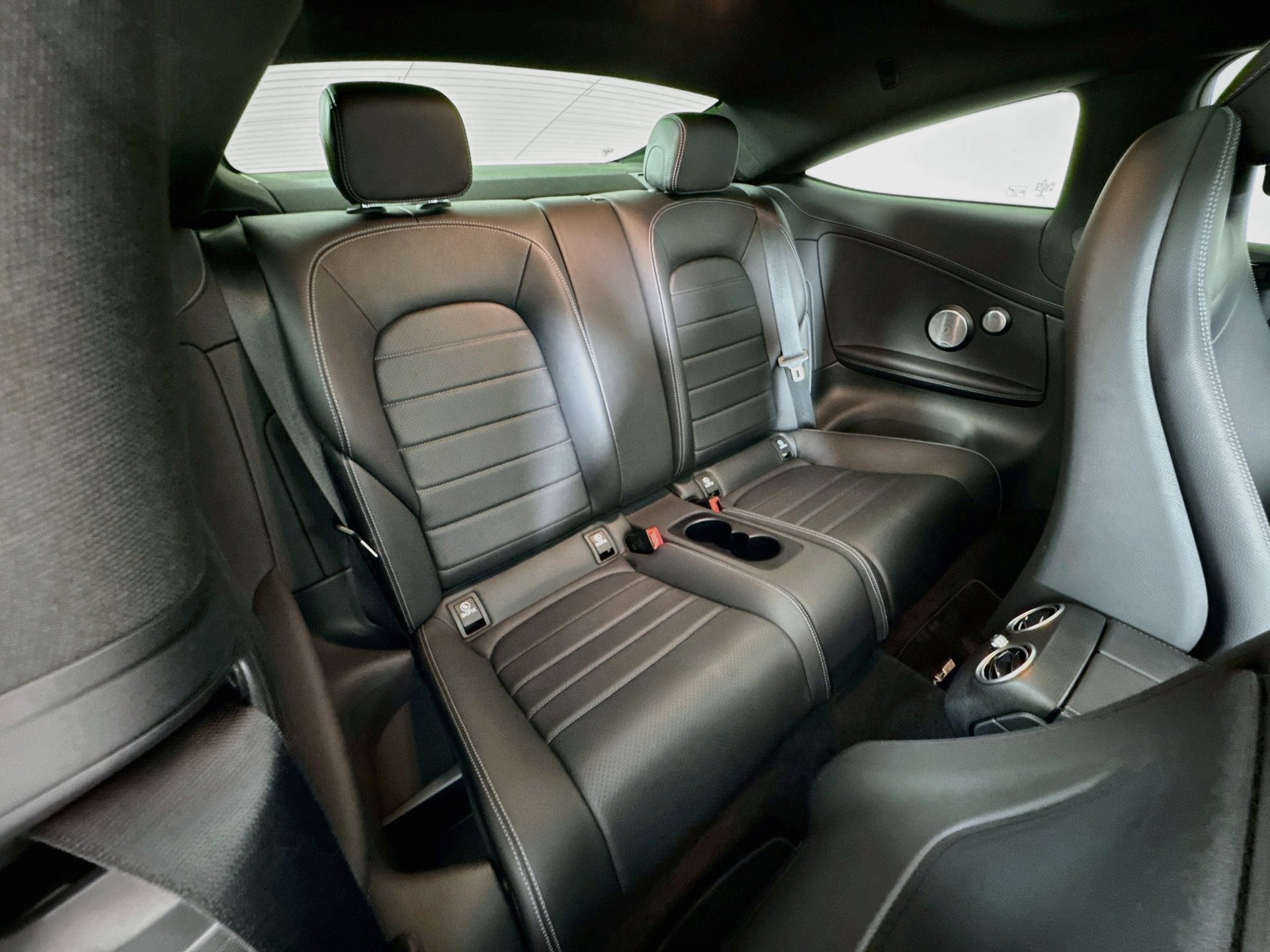 Certified 2023 Mercedes-Benz C 300 Coupe image 29