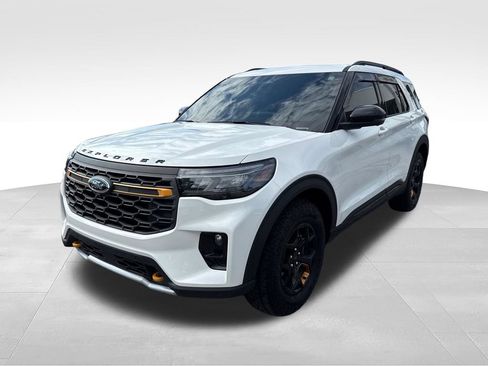 Used 2026 Ford Explorer Tremor w/ Tremor Ultimate Package AWD/4WD image 9