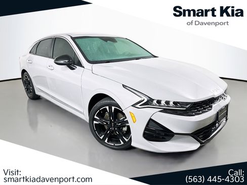 Used 2022 Kia K5 GT-Line image 1