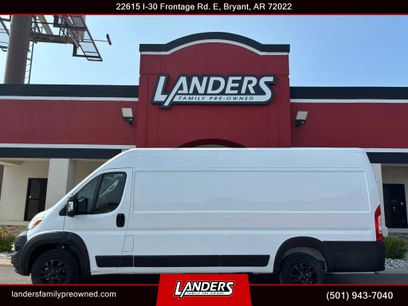 Used 2023 RAM ProMaster 3500 w/ Black Appearance Package