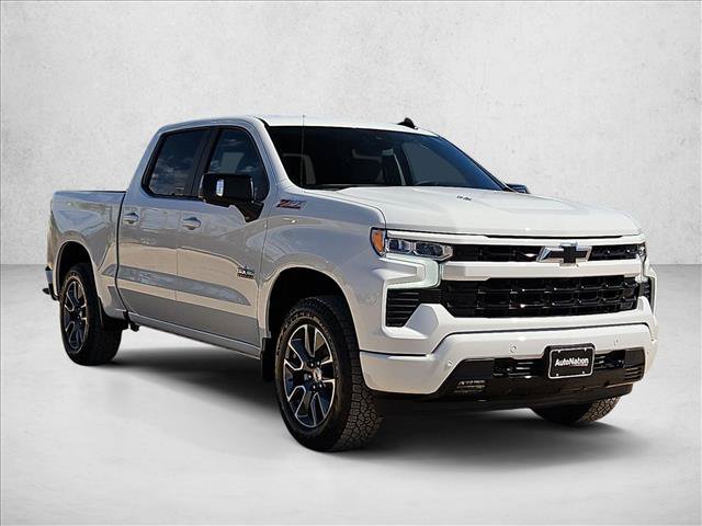 New 2026 Chevrolet Silverado 1500 RST AWD/4WD image 7