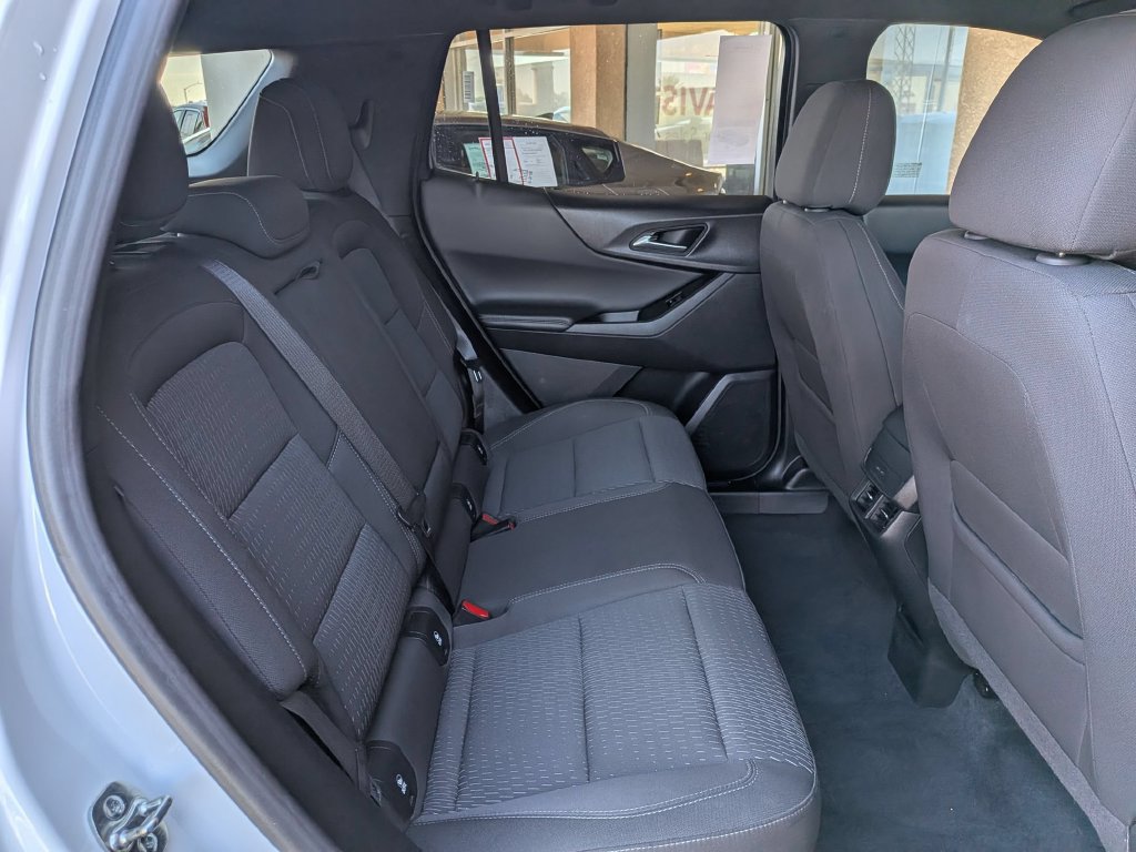 Used 2025 Chevrolet Equinox LT AWD/4WD image 29