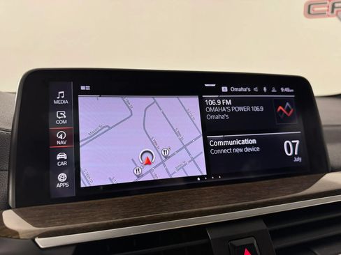 Used 2020 BMW X4 M40i w/ Executive Package AWD/4WD image 20