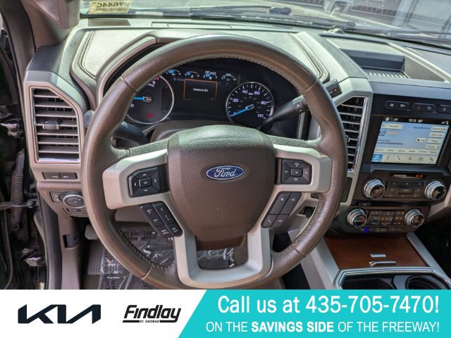 Used 2018 Ford F250 King Ranch w/ King Ranch Ultimate Package AWD/4WD image 19