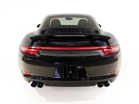 Used 2016 Porsche 911 Targa 4 GTS AWD/4WD image 18