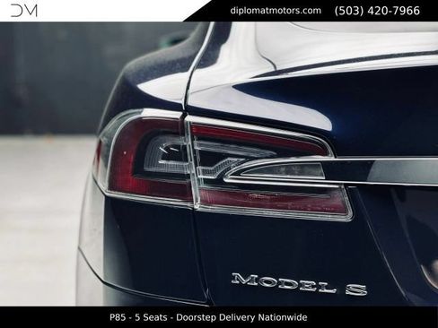 Used 2013 Tesla Model S Performance RWD image 15