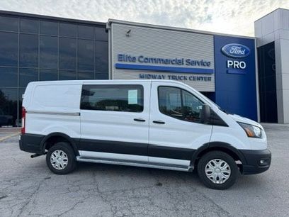 Used 2023 Ford Transit 250 XL w/ Exterior Upgrade Package