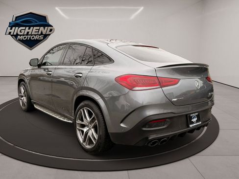 Used 2022 Mercedes-Benz GLE 53 AMG 4MATIC Coupe image 5
