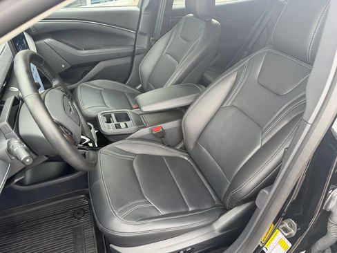 Certified 2025 Ford Mustang Mach-E Premium AWD/4WD image 16