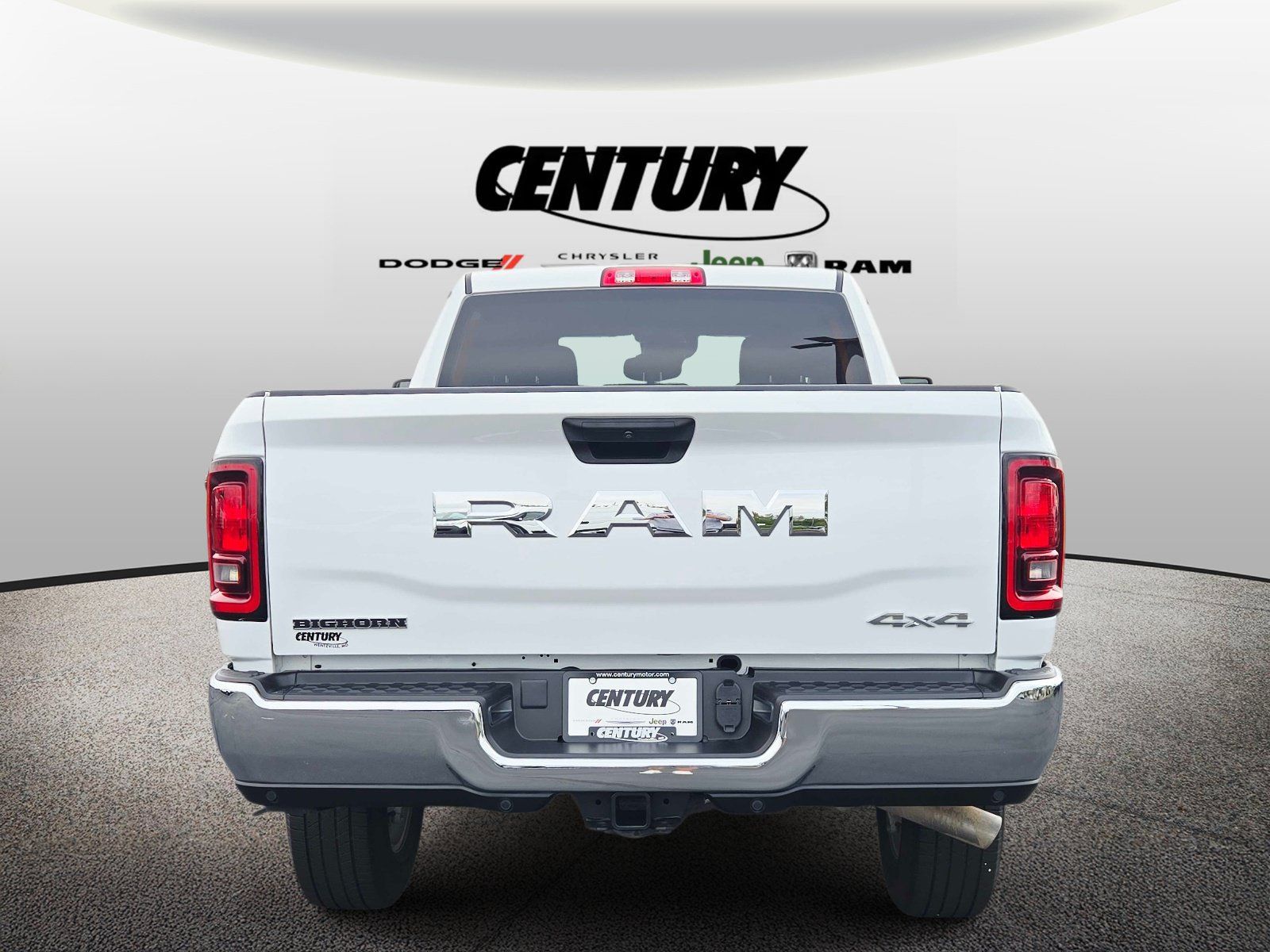 Used 2026 RAM 2500 Big Horn AWD/4WD image 5