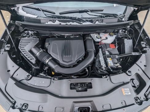 New 2026 Chevrolet Traverse RS w/ LPO, Floor Liner Package image 11