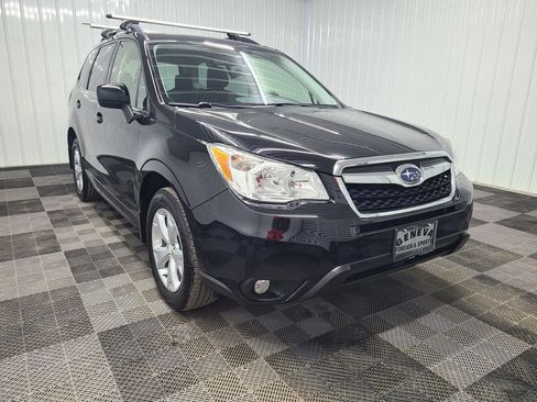 Used 2016 Subaru Forester 2.5i Limited AWD/4WD image 14