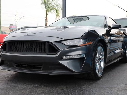 Used 2019 Ford Mustang Premium w/ Equipment Group 201A RWD image 2