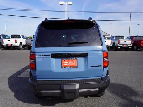 New 2026 Toyota Land Cruiser image 10